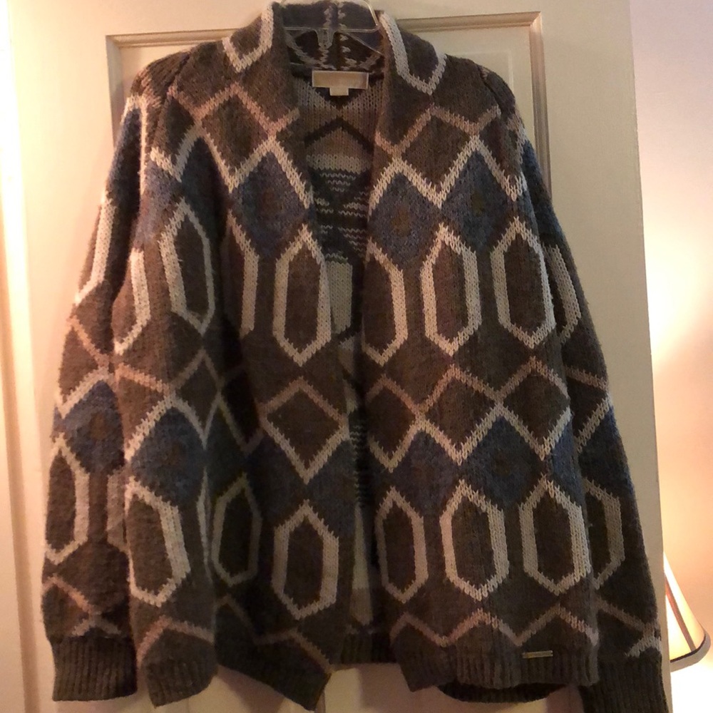 Michael Kors winter Cardigan